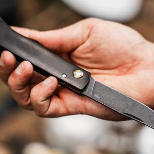 Böker Plus Rusticus All Black