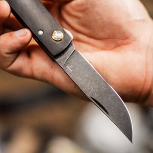 Böker Plus Rusticus All Black