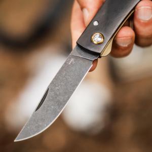 Böker Plus Rusticus All Black