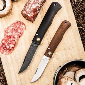 Böker Plus Rusticus All Black