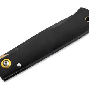 Böker Plus Rusticus Medium All Black