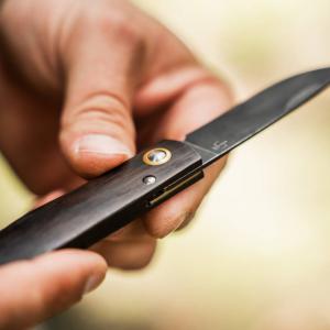 Böker Plus Rusticus Medium All Black