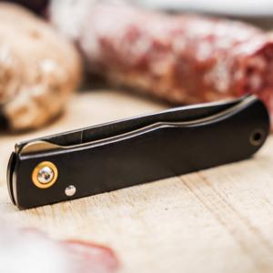 Böker Plus Rusticus Medium All Black