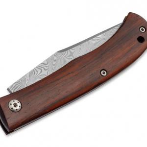 Böker Plus Slack Damascus zsebkés