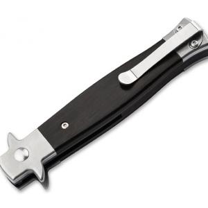 Böker Plus Stiletto 3.5 Ebony