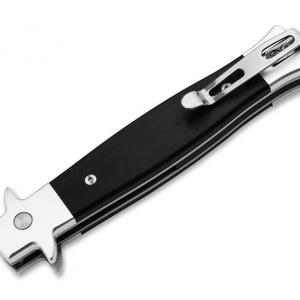 Böker Plus Stiletto Ebony