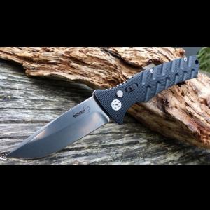 Böker Plus Strike Droppoint zsebkés