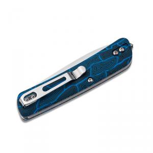 Böker Plus Tech Tool Blue Damast