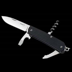 Böker Plus Tech Tool City 2 multifunkciós zsebkés