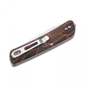 Böker Plus Tech Tool Orange Damast G10