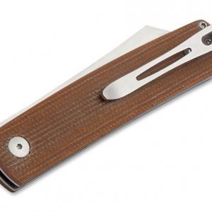 Böker Plus Tenshi Micarta zsebkés