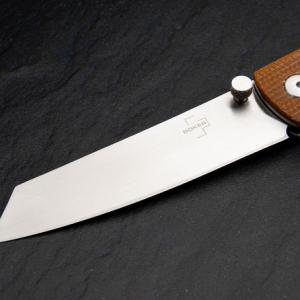 Böker Plus Tenshi Micarta zsebkés