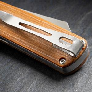 Böker Plus Tenshi Micarta zsebkés