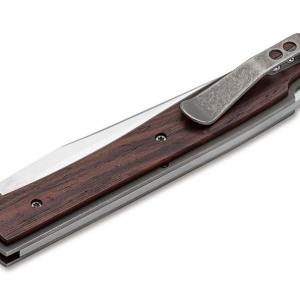 Böker Plus Urban Trapper Backlock Cocobolo zsebkés