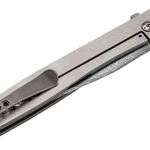 Böker Plus Urban Trapper Damasteel zsebkés