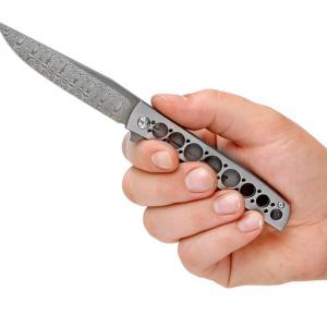 Böker Plus Urban Trapper Damasteel zsebkés