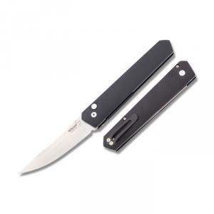 Böker Plus USA Kwaiken Automatic Black automata zsebkés