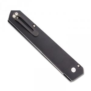 Böker Plus USA Kwaiken Automatic Black automata zsebkés