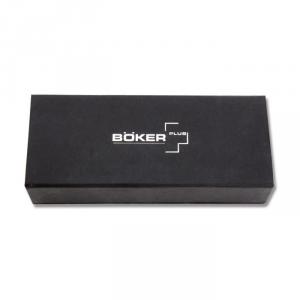Böker Plus USA Kwaiken Automatic Black automata zsebkés