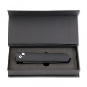 Böker Plus USA Kwaiken Automatic Black automata zsebkés