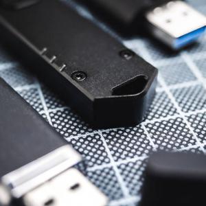 Böker Plus USB OTF automata zsebkés