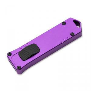 Böker Plus USB OTF Purple automata zsebkés
