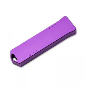 Böker Plus USB OTF Purple automata zsebkés