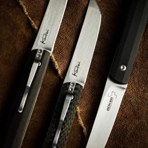 Böker Plus Wasabi CF zsebkés