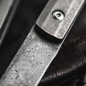 Böker Plus Wasabi Damascus zsebkés