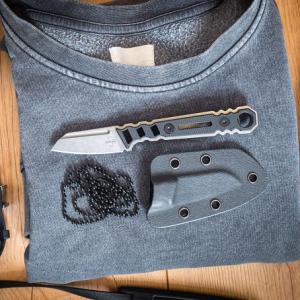 Böker Plus Ylvi nyakkés