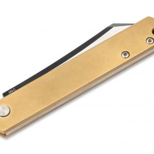 Böker Plus Zenshin 42 Brass zsebkés
