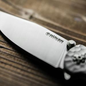 Böker Sherman EDC II Full-Ti