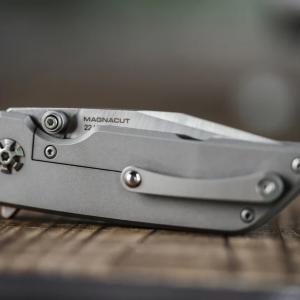 Böker Sherman EDC II Full-Ti