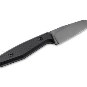 Böker Solingen AK1 Reverse Tanto Black