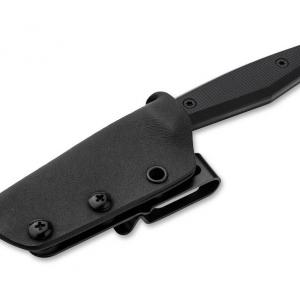 Böker Solingen AK1 Reverse Tanto Black