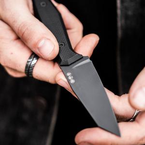 Böker Solingen AK1 Reverse Tanto Black