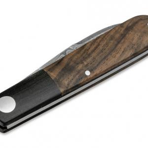 Böker Solingen Barlow Prime Tirpitz-Damascus zsebkés