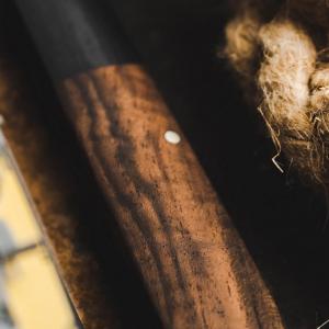 Böker Solingen Barlow Prime Tirpitz-Damascus zsebkés