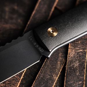 Böker Solingen BFF Packlite Allblack Stargaze