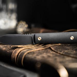 Böker Solingen BFF Packlite Allblack Stargaze