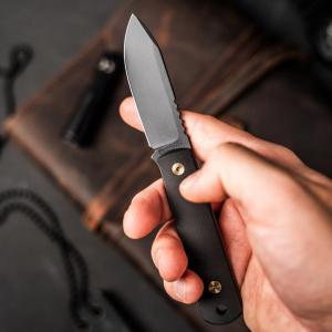 Böker Solingen BFF Packlite Allblack Stargaze