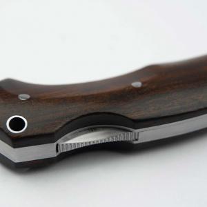 Böker Solingen Boxer Desert Ironwood