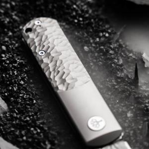 Böker Solingen BRLW Meteorite Damast