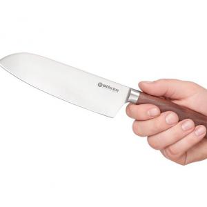 Böker Solingen Core Santoku szakácskés
