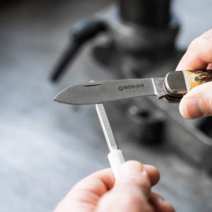 Böker Solingen Diamond Sharpening Pencil