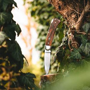 Böker Solingen Fellow Desert Ironwood zsebkés