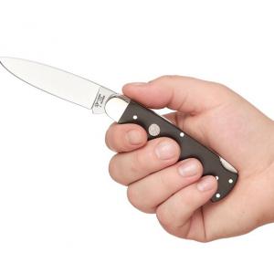 Böker Solingen Fellow Ébenfa zsebkés