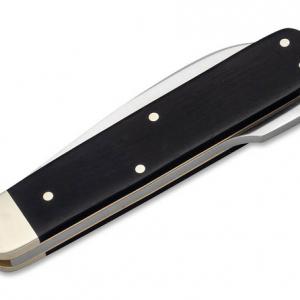 Böker Solingen Hunters Knife Mono Grenadill zsebkés, vadászkés