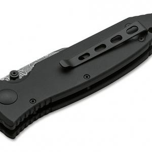 Böker Solingen Kalashnikov Bayonet Damascus zsebkés