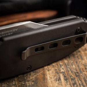 Böker Solingen Kalashnikov Bayonet Damascus zsebkés